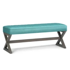 David Large Ottoman Bench - WyndenHall 24 David Large Ottoman Bench - WyndenHall -Baxton Furniture Store GUEST 59ab13d5 7ce3 4bbb a021 1ec12fcf8896