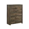 Beckett 5 Drawer Chest Walnut - Picket House Furnishings -Baxton Furniture Store GUEST 5ac609cf b4a1 4fff 9781 4e13837266b5