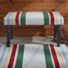 Park Designs Camp Stripe Hooked Bench 2 Park Designs Camp Stripe Hooked Bench -Baxton Furniture Store GUEST 5bd599f8 1103 4d00 96a1 08576f1d8834