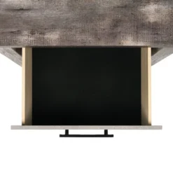 Adam 2 Drawer Nightstand Gray - Picket House Furnishings -Baxton Furniture Store GUEST 5d65b8bd e899 40e5 9d11 780ef2e08bee