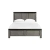 Queen Montauk Panel Bed Gray - Picket House Furnishings -Baxton Furniture Store GUEST 602075d5 7c42 4a47 bd2e 94b73801ea8a