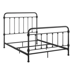Rivington Victorian Metal Bed - Inspire Q -Baxton Furniture Store GUEST 604c789e 1259 4a41 8270 826b77c4b6f5