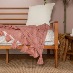 Mid Century Modern Solid Wood Spindle Daybed - Saracina Home 17 Mid Century Modern Solid Wood Spindle Daybed - Saracina Home -Baxton Furniture Store GUEST 607f1b02 b0ae 430d a66b d96758ad329a