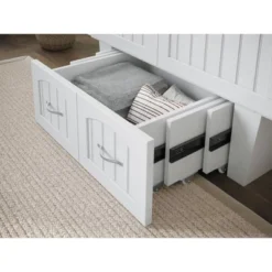 Nantucket Murphy Bed Chest USB Turbo Charger - AFI -Baxton Furniture Store GUEST 60d9391d 3043 4dfb b605 e4da3d66c734