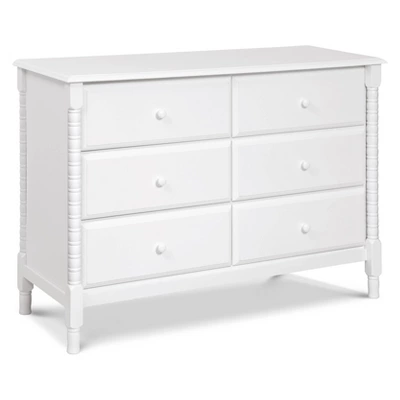 DaVinci Jenny Lind Spindle 6-Drawer Dresser 14 DaVinci Jenny Lind Spindle 6-Drawer Dresser - Image 12