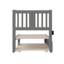 Tahoe Bed USB Turbo Charger With Trundle - AFI -Baxton Furniture Store GUEST 62a0c82a b1f3 41cd 885c 95fe0493b058