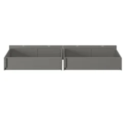 Set Of 2 Queen/King/Twin XL Drawers Gray - AFI 10 Set Of 2 Queen/King/Twin XL Drawers Gray - AFI -Baxton Furniture Store GUEST 6448710d 79ad 494f 9506 7a8cb57f60d9