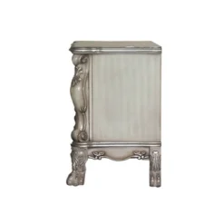 32" Dresden Nightstand Vintage Bone White - Acme Furniture -Baxton Furniture Store GUEST 66237c44 e47a 47a6 9cee a989c044f328