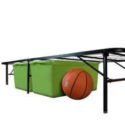 Empire High Profile Bed Frame 18" Metal Platform - Eco Dream -Baxton Furniture Store GUEST 66577bf0 6bbb 4209 897c 668c59341a77