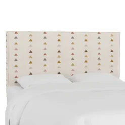 French Seam Slipcover Headboard Peak Mustard - Cloth & Company 21 French Seam Slipcover Headboard Peak Mustard - Cloth & Company -Baxton Furniture Store GUEST 6749a97b 926e 4ccb b740 c35c9d75be39