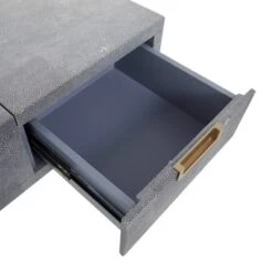 Contemporary Wood Console Table Dressing Table Desk With Mirror And Stool Set - Olivia & May -Baxton Furniture Store GUEST 67a44cfa 4851 463a 8493 f333caa36f19