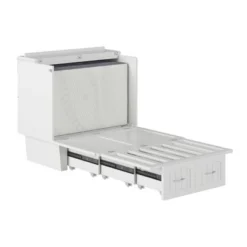 Nantucket Murphy Bed Chest USB Turbo Charger - AFI -Baxton Furniture Store GUEST 67be0eb3 4009 4753 8f04 e4b9f9b597b9