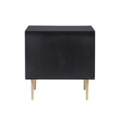 Gloria 2 Drawer Nightstand - Linon -Baxton Furniture Store GUEST 6a5013ae fa4d 45fc 8448 9b3c7809a9e2