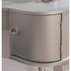 Paloma Vanity Set Silver - Linon 33 Paloma Vanity Set Silver - Linon -Baxton Furniture Store GUEST 6a6ad0f3 6470 4348 b520 9a9ef02f9190