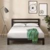 10" Arnav Modern Studio Platform 2000H Metal Bed Frame - Zinus -Baxton Furniture Store GUEST 6c2ae149 5a05 4ea0 a057 191ec9d12c06