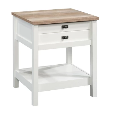 Cottage Road Nightstand - Sauder 8 Cottage Road Nightstand - Sauder - Image 6