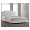 Canterbury Contemporary Bed - Baxton Studio -Baxton Furniture Store GUEST 6d0a4a4f 350b 44bf a138 a86f9f6266c1