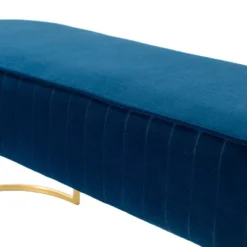 Nina Upholstered Bench For Bedroom | ARTFUL LIVING DESIGN -Baxton Furniture Store GUEST 6d7297dd 6a5b 48b1 abc3 f6b29a2b4477