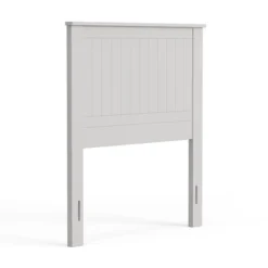 Glenwillow Home Wainscott Wood Panel Headboard 9 Glenwillow Home Wainscott Wood Panel Headboard -Baxton Furniture Store GUEST 6ee4977d b684 4b0e bbe0 354680161506