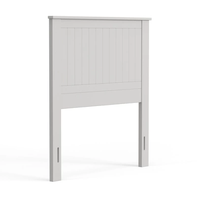 Glenwillow Home Wainscott Wood Panel Headboard 5 Glenwillow Home Wainscott Wood Panel Headboard - Image 3