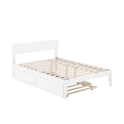 Boston Bed With Trundle - AFI 4 Boston Bed With Trundle - AFI - Image 2