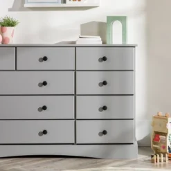 Lauren Classic Transitional 9 Drawer Dresser Storage - Saracina Home 25 Lauren Classic Transitional 9 Drawer Dresser Storage - Saracina Home -Baxton Furniture Store GUEST 71512508 ab3d 4b4e aa8c faeea7fb55cf