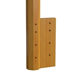 Full/Queen Oak Tree Headboard Natural - Hillsdale Furniture -Baxton Furniture Store GUEST 7198a96b daba 4ab4 9366 b1868d0d34ab