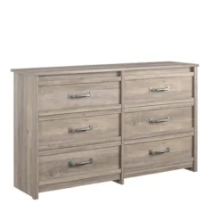 6 Drawer Alden Dresser - Room & Joy -Baxton Furniture Store GUEST 748879d3 9fc0 4aee 97e4 02cbbaf63f7f