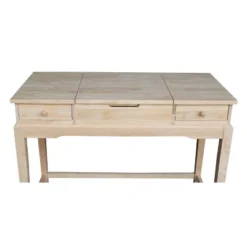 Vanity Table - International Concepts 19 Vanity Table - International Concepts -Baxton Furniture Store GUEST 74a5df37 b07b 489d 9c44 ad21794157b5