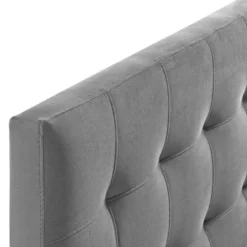 Lily Biscuit Tufted Full Performance Velvet Headboard - Modway -Baxton Furniture Store GUEST 767d9348 7794 485f bdea f95808786adb