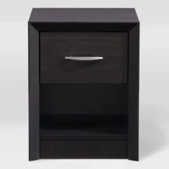 Newport Drawer Nightstand - CorLiving -Baxton Furniture Store GUEST 7810e319 3609 4e74 8fd3 083fd68d73de