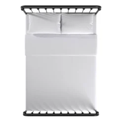 Santina Metal Arches Platform Bed - Inspire Q -Baxton Furniture Store GUEST 78488f7e df55 45eb 93ee 0bea4302e4e0