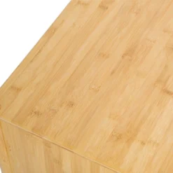 Aash 2 Drawers Environmentally Friendly Pale Yellow Finish Accent Nightstand With Storage- The Pop Maison -Baxton Furniture Store GUEST 792a7a0c 15f9 4002 adc1 0547c0c662f5