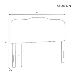 Seville Velvet Headboard - Skyline Furniture -Baxton Furniture Store GUEST 79abeb6f 625b 4a2a afef 2589bb6ca309