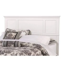 Naples Headboard Off White (Full/Queen) - Home Styles -Baxton Furniture Store GUEST 7a2aebe3 99d2 42a3 b72a 5a51ae24dd56