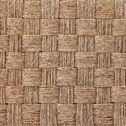 Dunhor Coastal 39.25" Natural Seagrass Bench Brown - Aiden Lane -Baxton Furniture Store GUEST 7c2e7c85 b22c 4642 95a4 a9c0fcac1d38