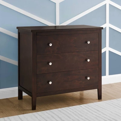 Delta Children Campbell 3 Drawer Dresser 3 Delta Children Campbell 3 Drawer Dresser