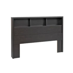 District Headboard - Washed Black - Prepac -Baxton Furniture Store GUEST 7c50a88e 3797 4bfa a2dd 7996acc25fab