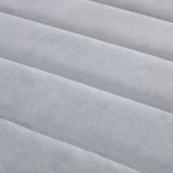 Charmaine Upholstered Storage Bench With Gold Metal Legs Gray - Madison Park -Baxton Furniture Store GUEST 7d3f33f6 6afd 476e 9669 e79b4f4875f0