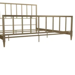 King Blair Brass Metal Bed - CosmoLiving By Cosmopolitan 21 King Blair Brass Metal Bed - CosmoLiving By Cosmopolitan -Baxton Furniture Store GUEST 7da0f355 74c5 400c 8635 41a786842352