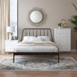 Anastasia Nightstand White - CosmoLiving By Cosmopolitan -Baxton Furniture Store GUEST 7df88156 104d 4b34 b697 d3e1d12c5d3b