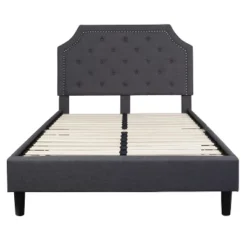 Flash Furniture Brighton Arched Tufted Upholstered Platform Bed 18 Flash Furniture Brighton Arched Tufted Upholstered Platform Bed -Baxton Furniture Store GUEST 7e7aa176 95e3 47a0 b761 f55ddcce1b81