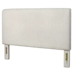 Queen Emery Upholstered Headboard - Lifestorey -Baxton Furniture Store GUEST 7ebe49c5 786e 449f ad16 52c6051a6b1a