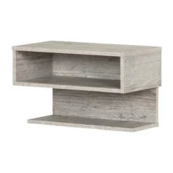 Sazena Floating Nightstand - South Shore -Baxton Furniture Store GUEST 80dee617 720e 4fe1 80ea f5eb86d69e12