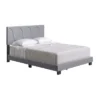 Boyd Sleep Brussels Faux Leather Platform Bed Frame And Headboard -Baxton Furniture Store GUEST 81eaaa33 2185 4e3c 9cb9 7810ca58b9b5