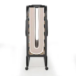 Costway Folding Bed Rollaway Guest Bed W/ Memory Foam Sturdy Metal Frame & Foam Mattress Living Room Guest Room Office Made In Italy 13 Costway Folding Bed Rollaway Guest Bed W/ Memory Foam Sturdy Metal Frame & Foam Mattress Living Room Guest Room Office Made In Italy -Baxton Furniture Store GUEST 820e45bb 45ae 4078 b64b c7ec4ba63d4e