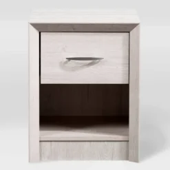 Newport Drawer Nightstand - CorLiving -Baxton Furniture Store GUEST 8283d7cc d954 47eb 9c8e 6e1a9828cb06