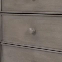 Rustic Wooden Dresser With 6 Drawers, Storage Cabinet For Bedroom - ModernLuxe -Baxton Furniture Store GUEST 8285268a 7f5b 4e58 b98a 0bd11fbe4d51