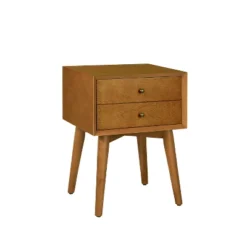 Landon Nightstand - Crosley -Baxton Furniture Store GUEST 828d0860 4a93 484e 9eed a266e138a36b