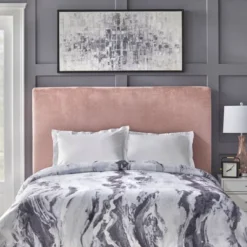 Queen Emery Upholstered Headboard - Lifestorey